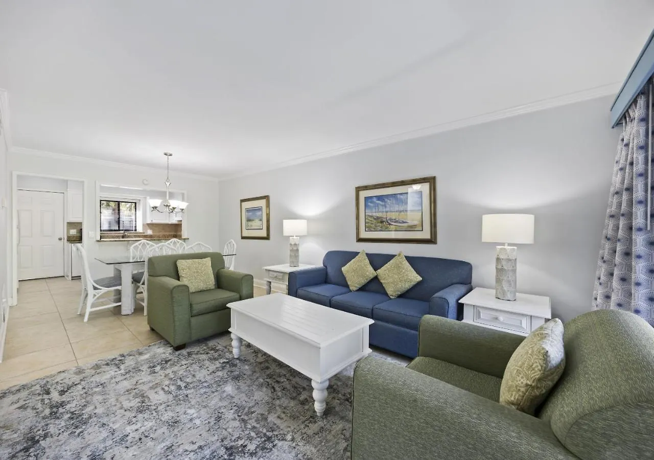 Ocean Cove At Palmetto Dunes Appartamento Hilton Head Island