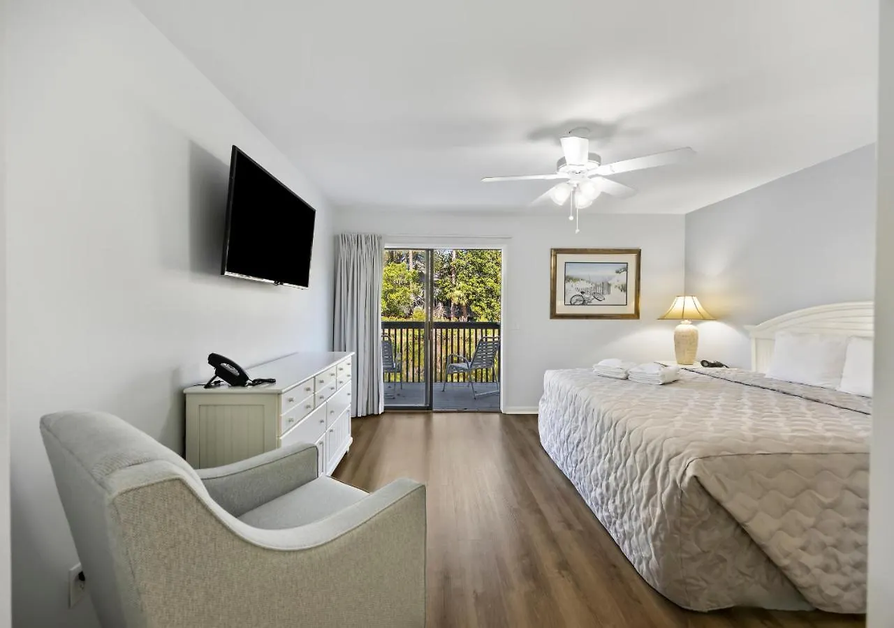 Ocean Cove At Palmetto Dunes * Hilton Head Island