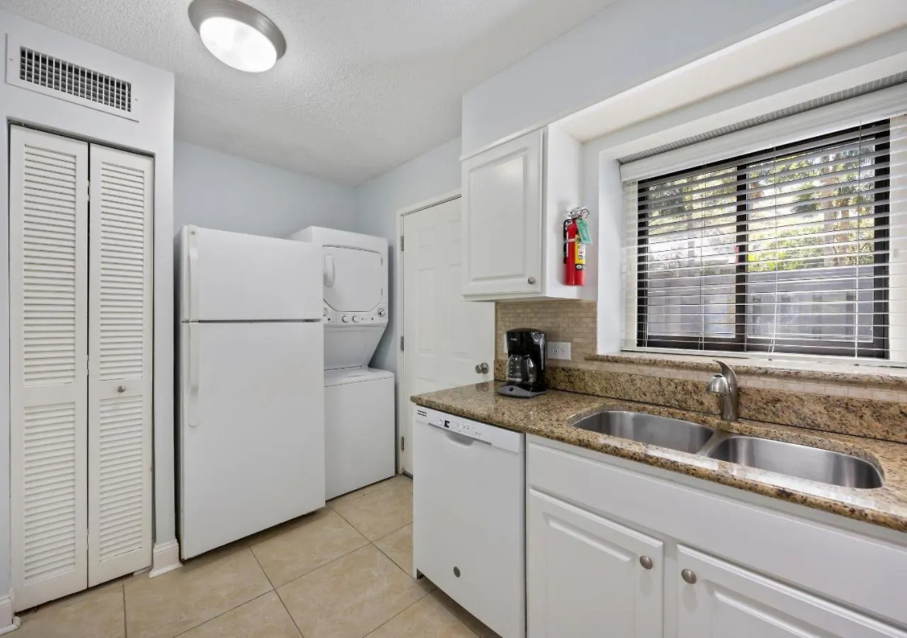 Appartamento Ocean Cove At Palmetto Dunes *