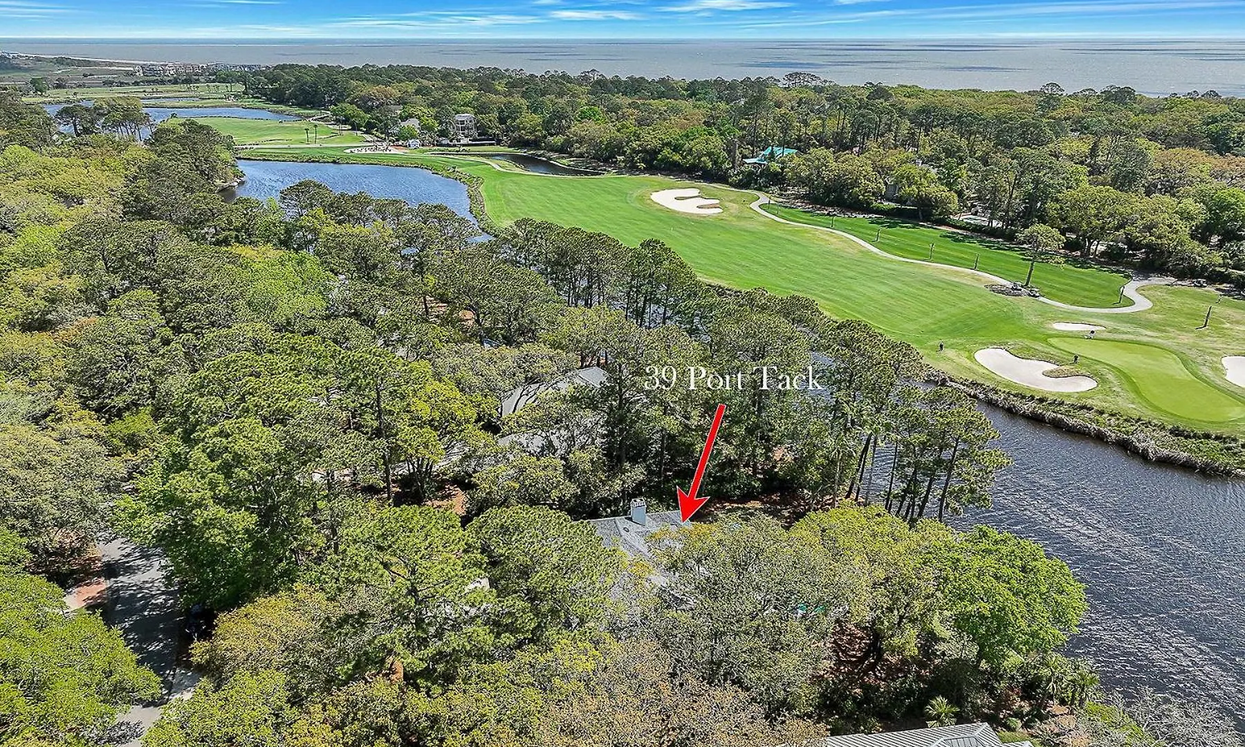 39 Port Tack * Hilton Head Island