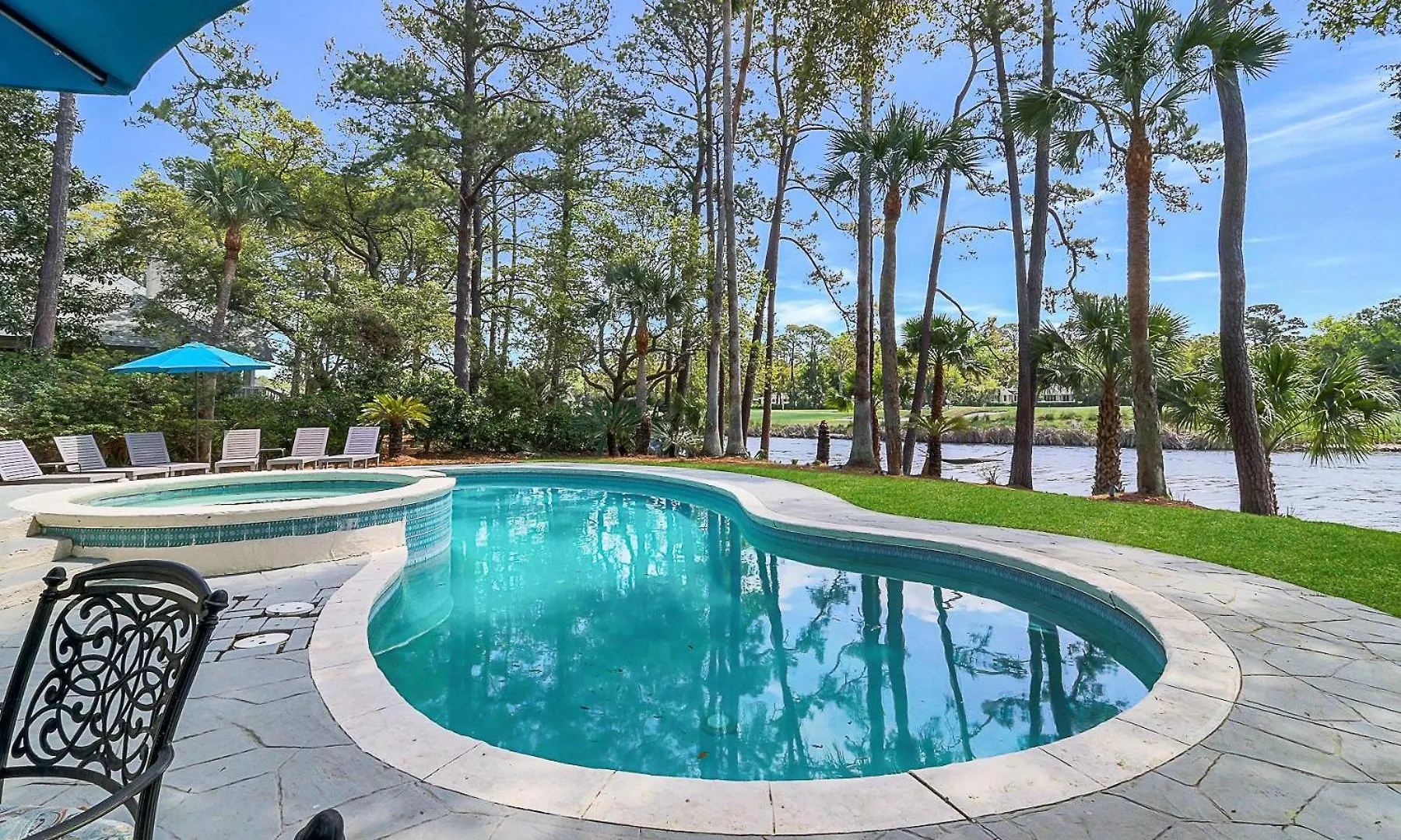 39 Port Tack Villa Hilton Head Island