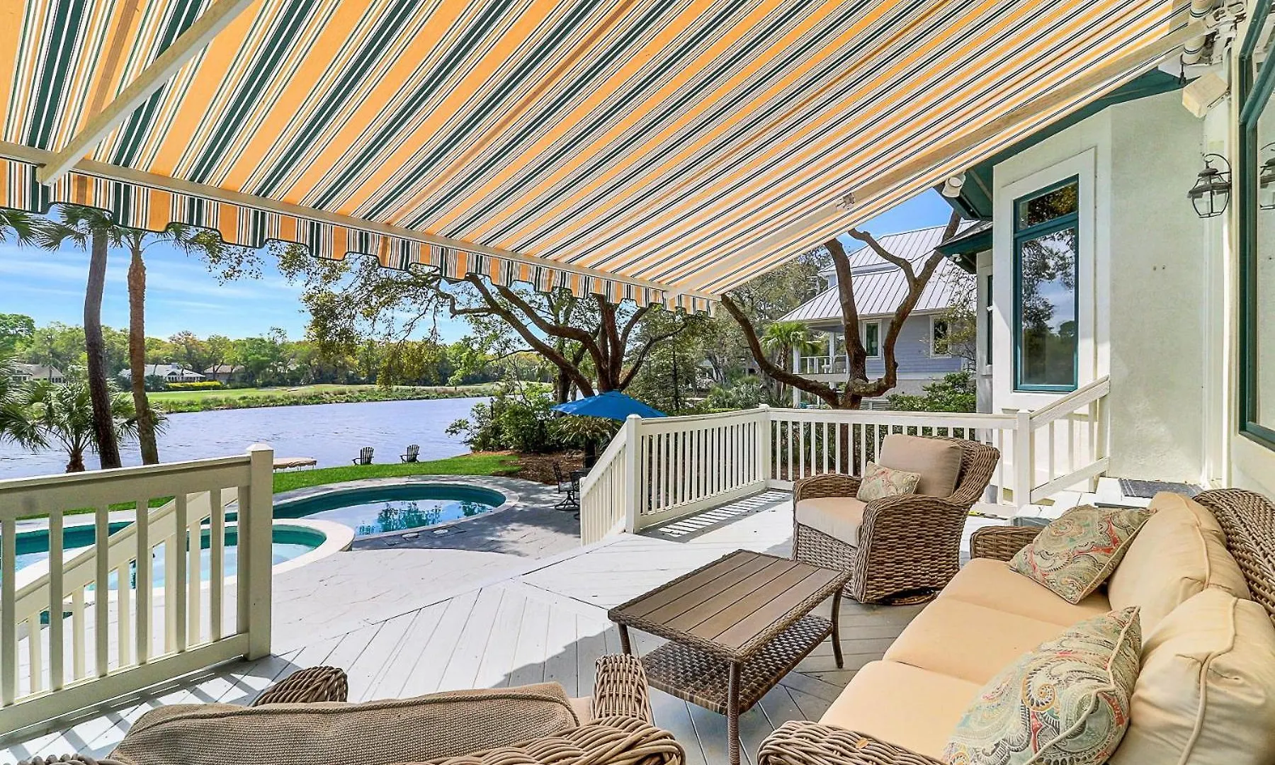 39 Port Tack Villa Hilton Head Island