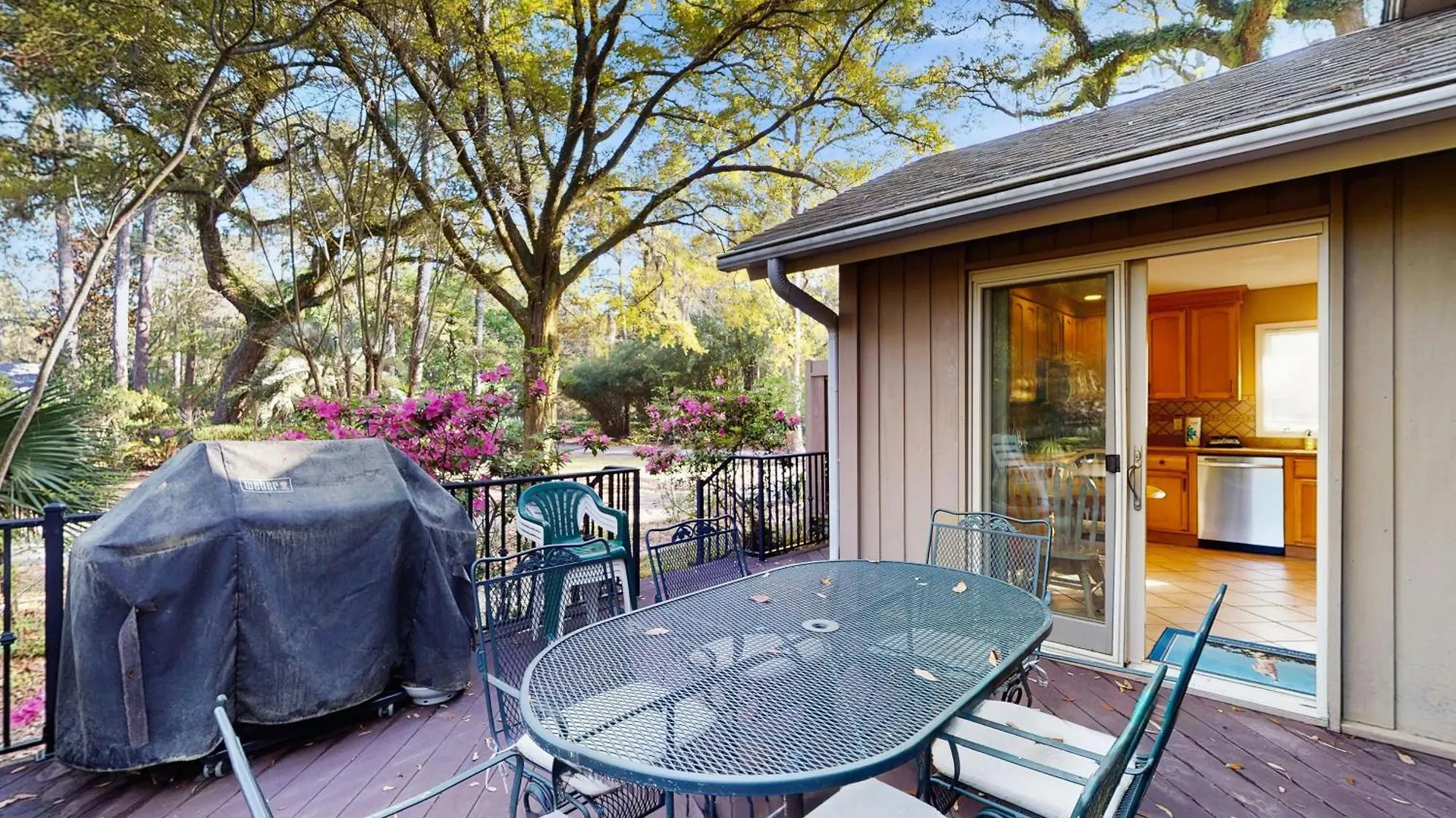 Tupelo Holiday home Hilton Head Island