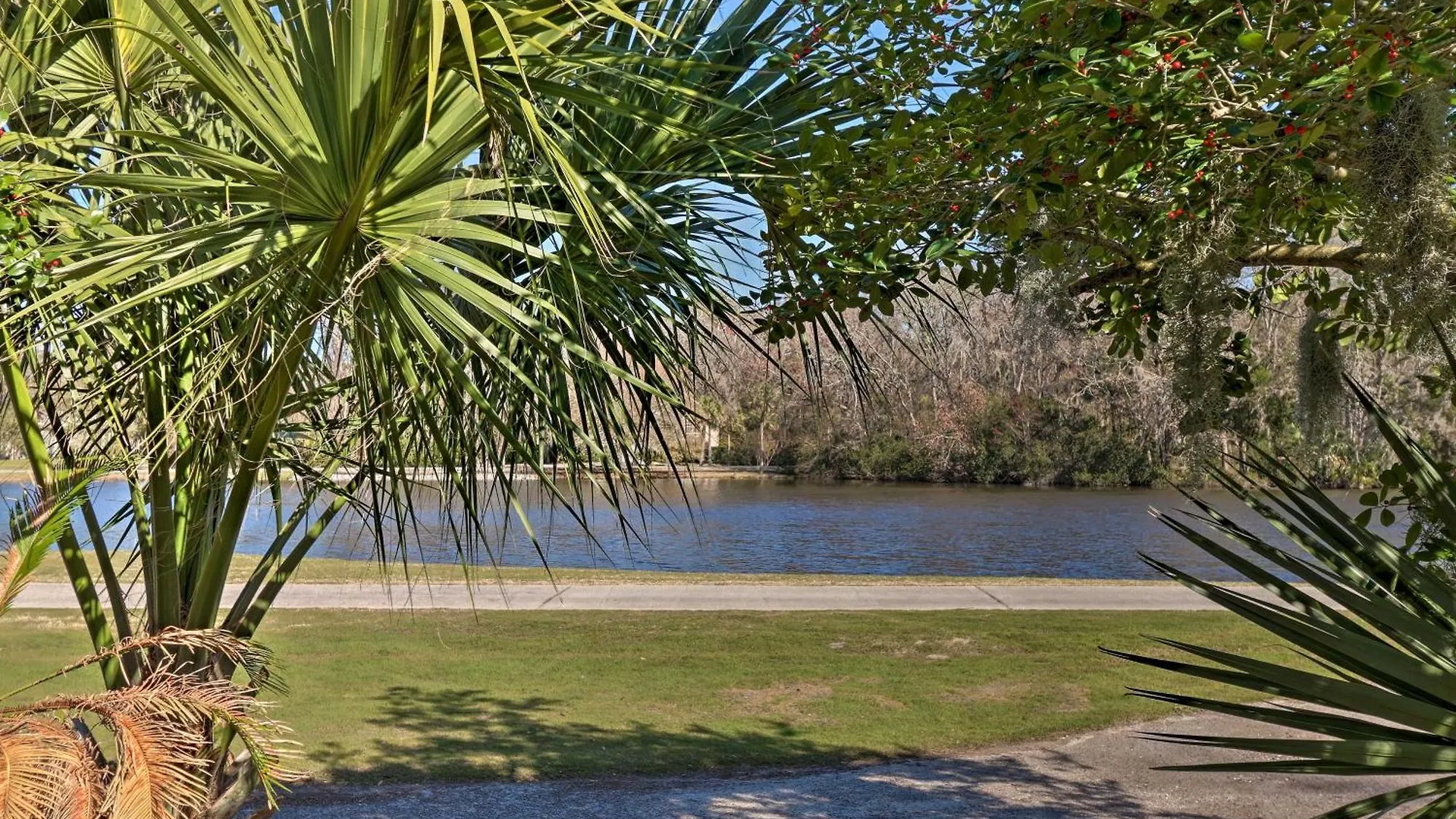 Evolve Golf And Bike! Vila Hilton Head Island