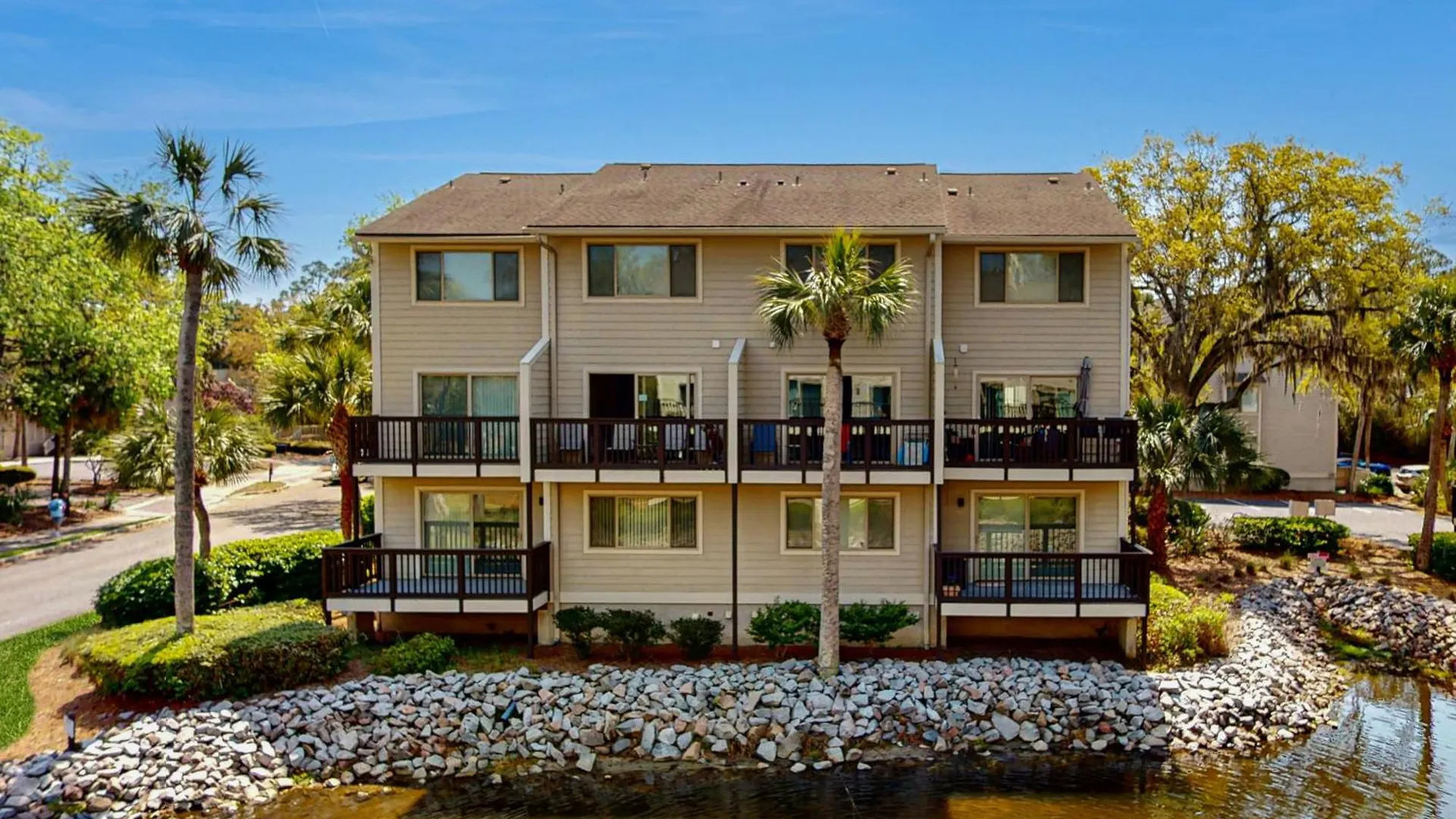 Tanglewood Holiday home Hilton Head Island