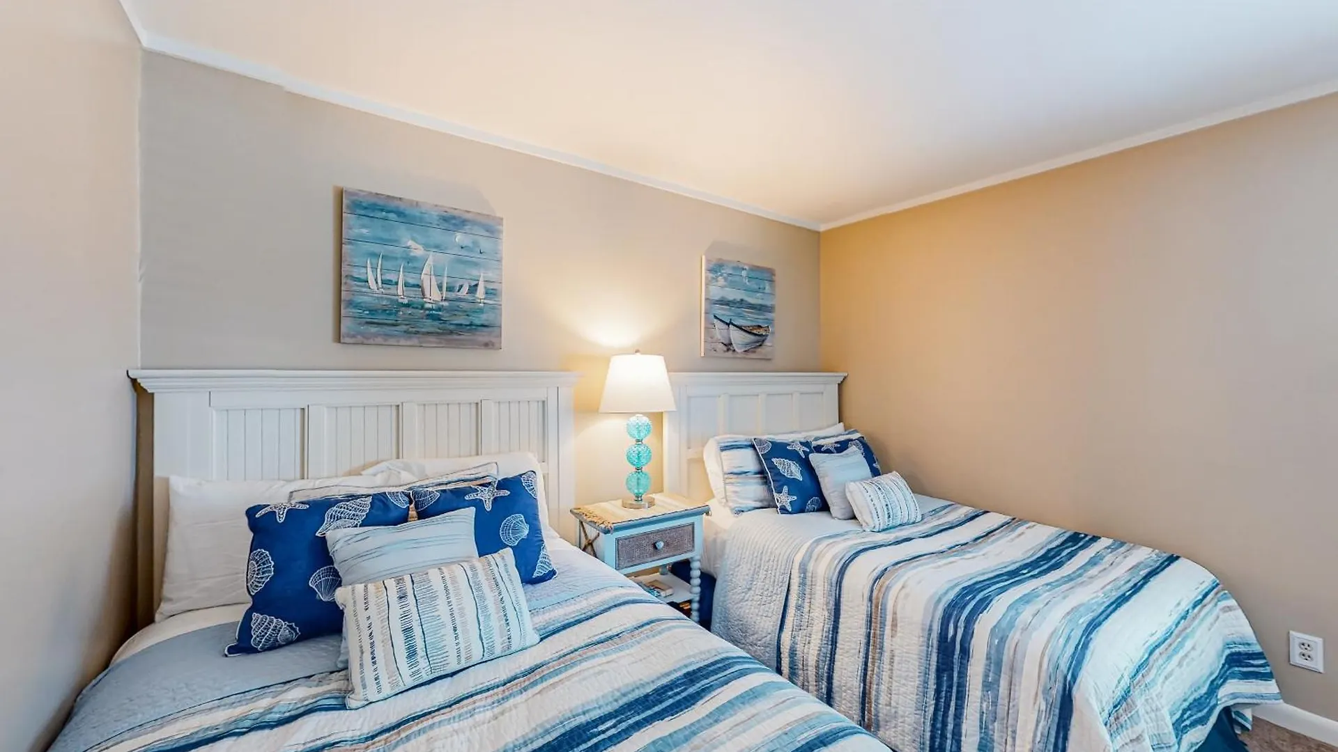 Holiday home Ocean Club