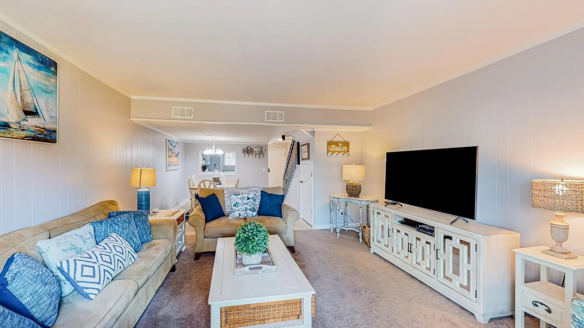 Ocean Club Holiday home