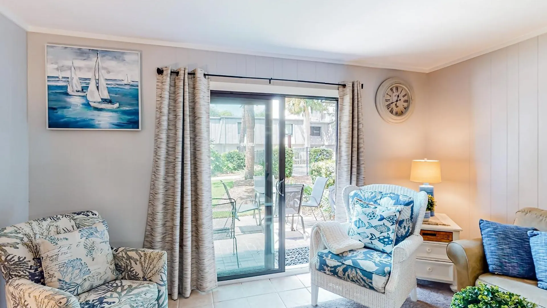 Holiday home Ocean Club