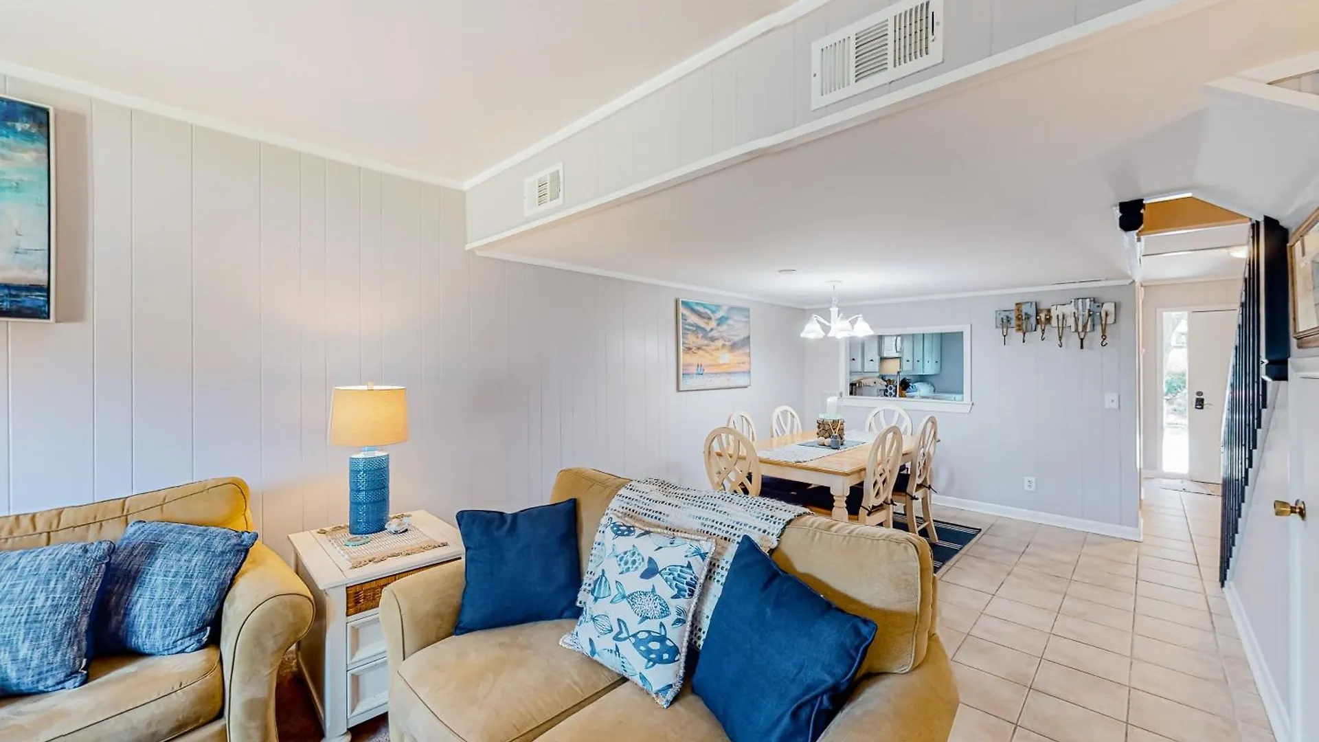 Ocean Club Holiday home Hilton Head Island