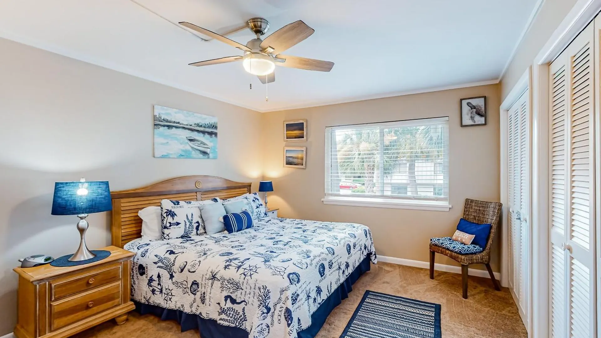 Ocean Club Holiday home