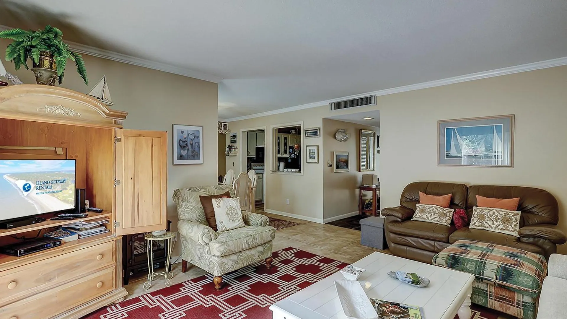 Holiday home 2253 Heritage Hilton Head Island