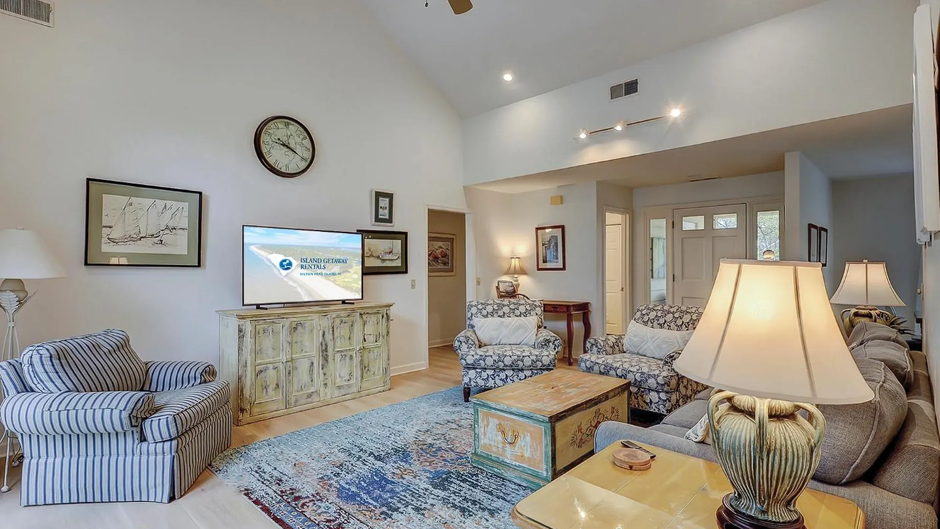 16 Starboard Tack Holiday home