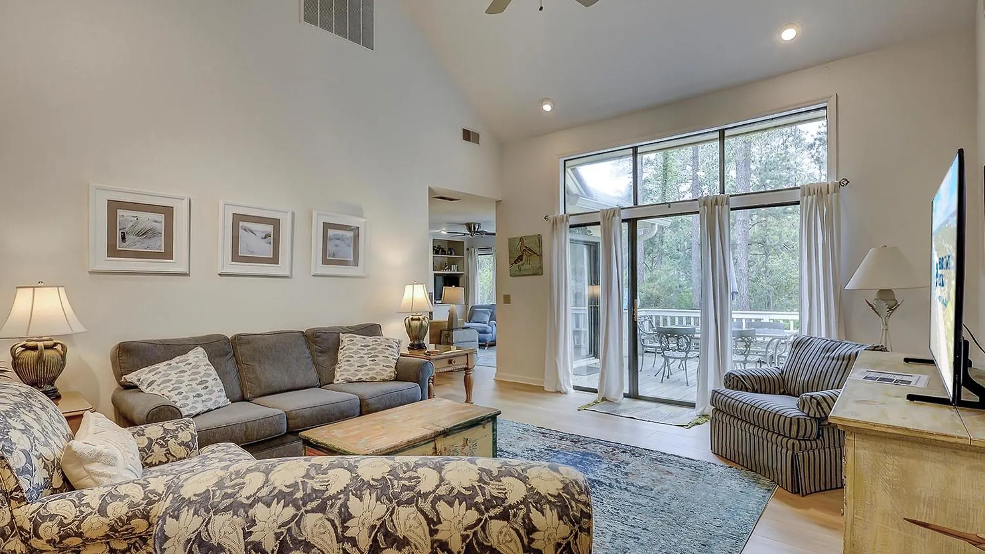 16 Starboard Tack Holiday home *