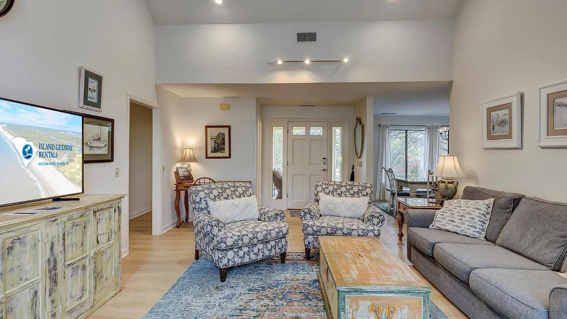 16 Starboard Tack Holiday home Hilton Head Island