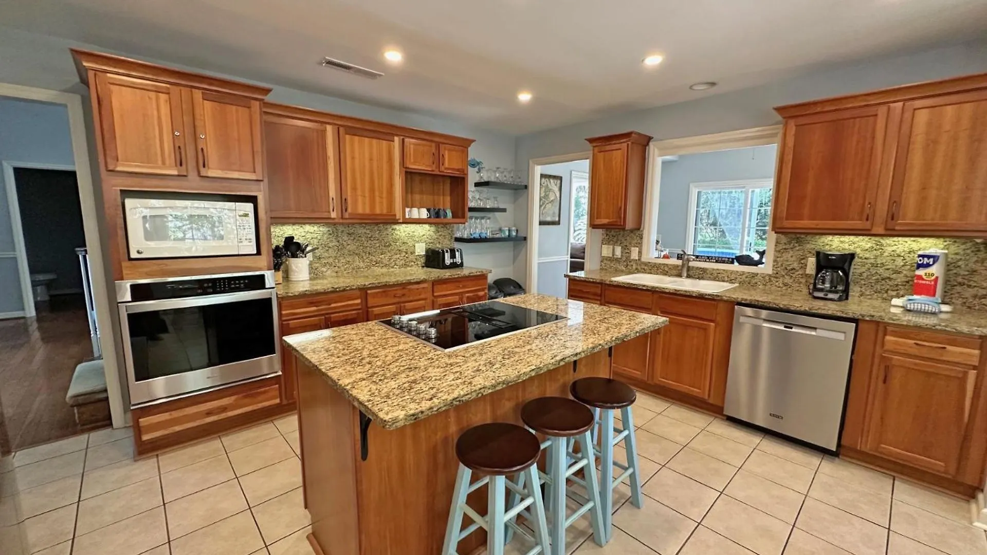 3 Port Au Holiday home *