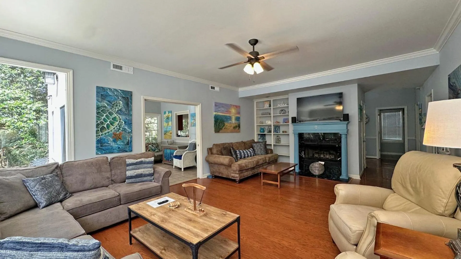 3 Port Au Holiday home *