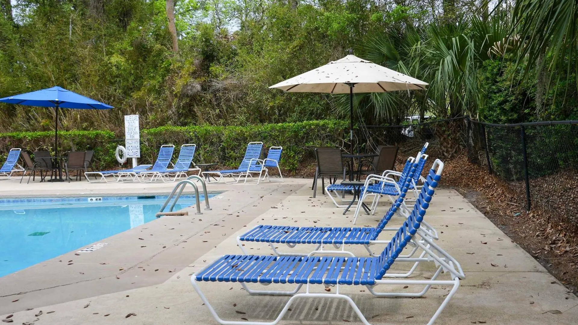 Pool And Access Villa Hilton Head Island