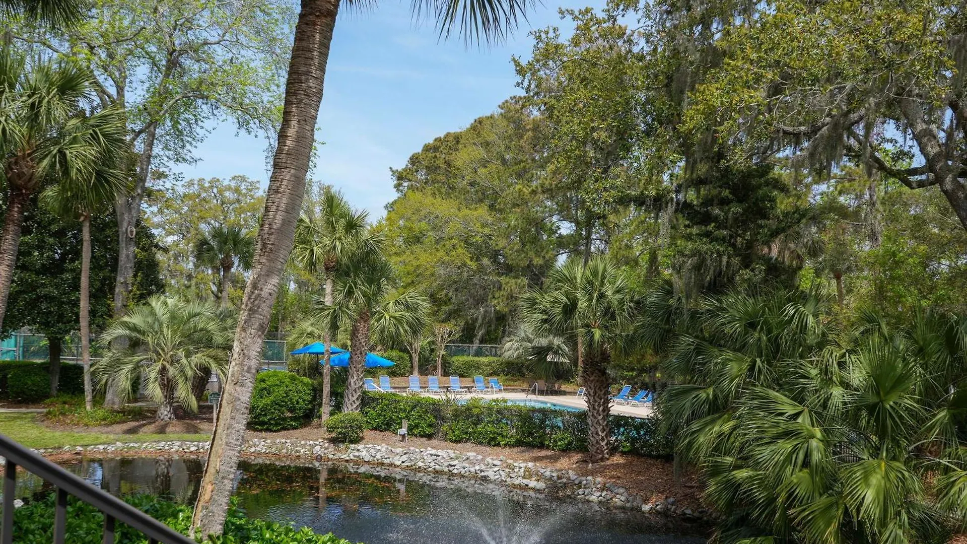Pool And Access