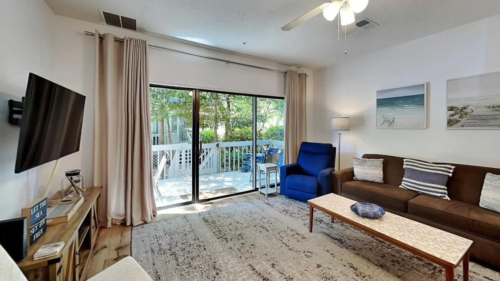 Apartment Ocean Breeze 53 Hilton Head Island
