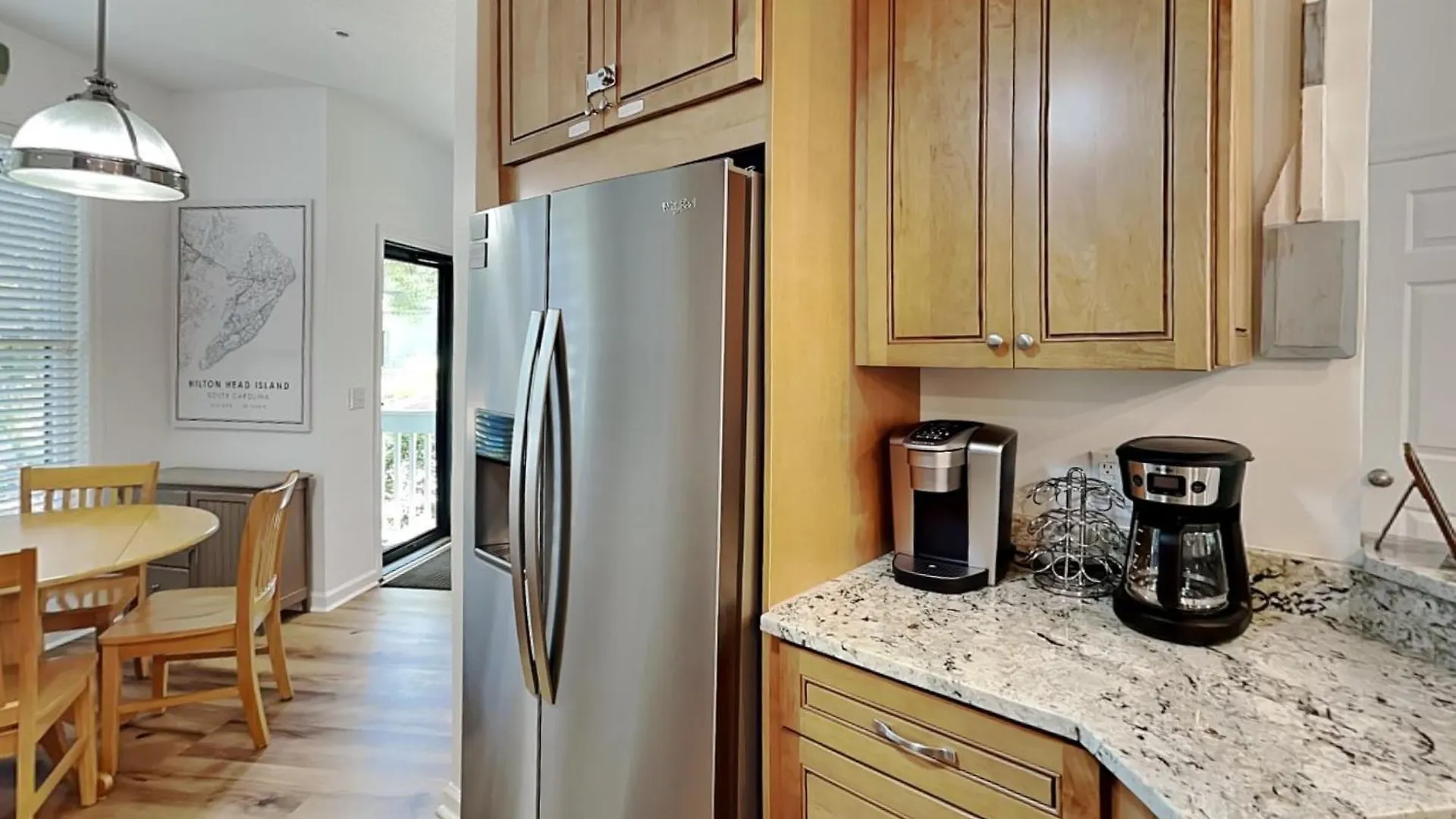 Ocean Breeze 53 Apartment *