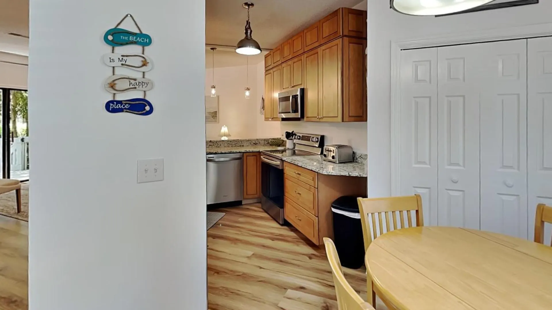 Ocean Breeze 53 Apartment *