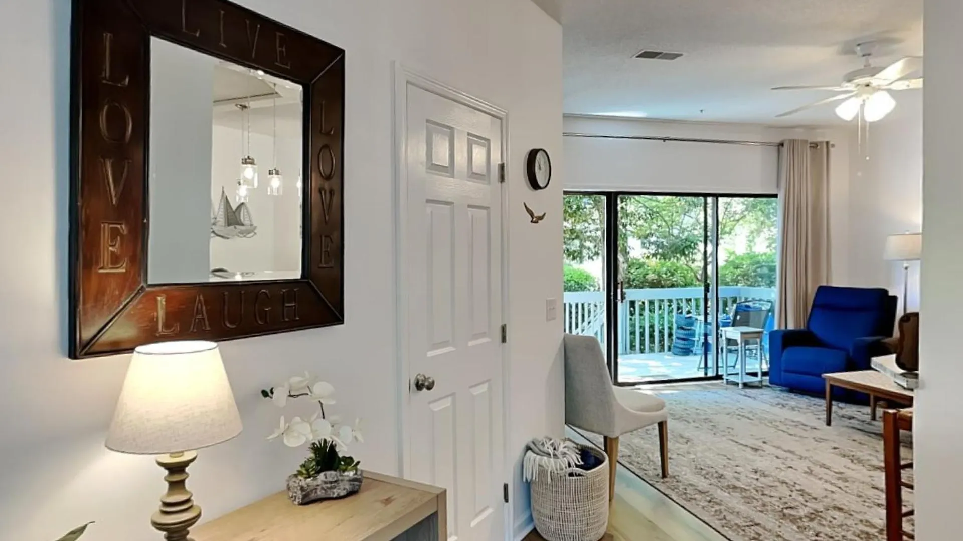 Ocean Breeze 53 Apartment Hilton Head Island