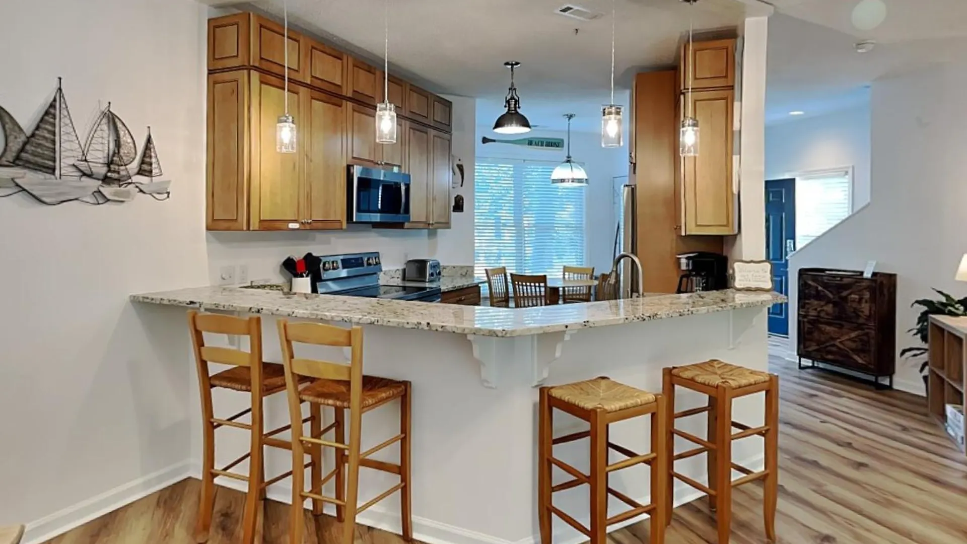 Apartment Ocean Breeze 53 Hilton Head Island