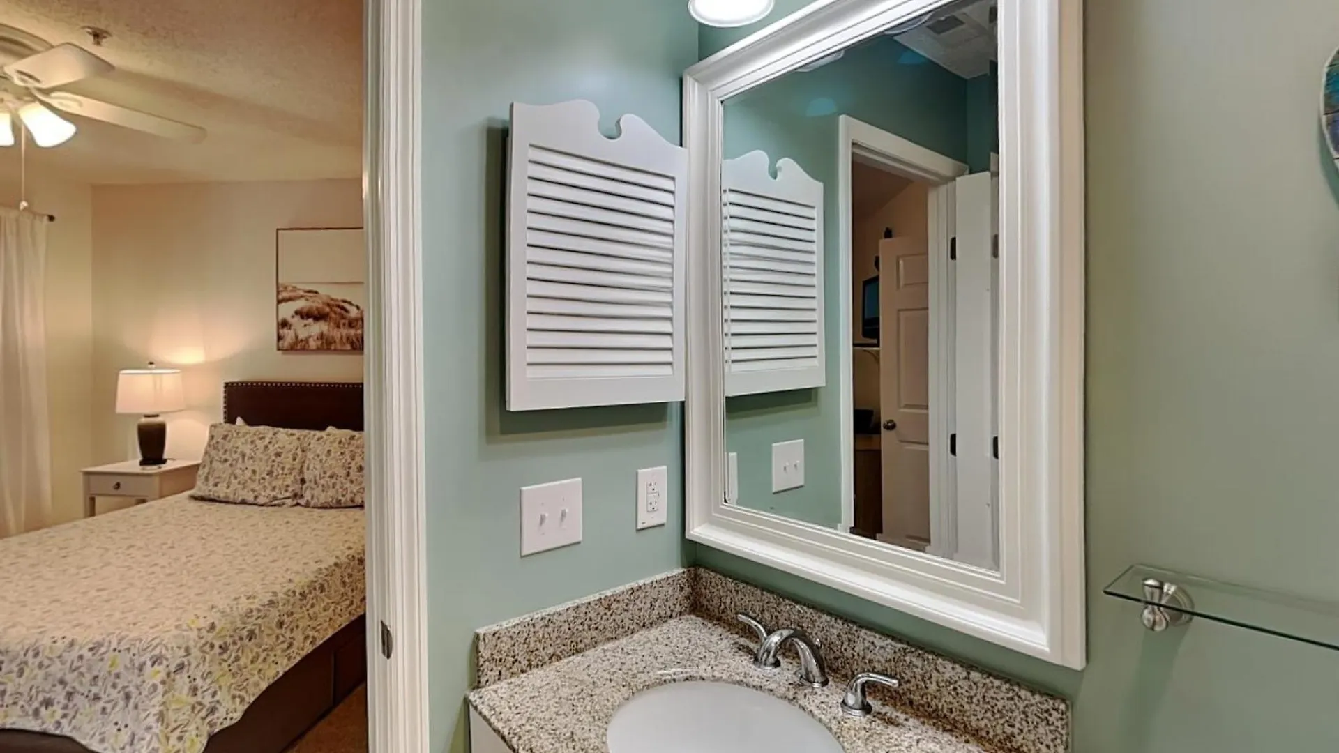 Ocean Breeze 53 Apartment *