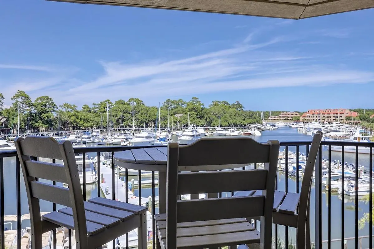 Yacht Club 7548 Hilton Head Island