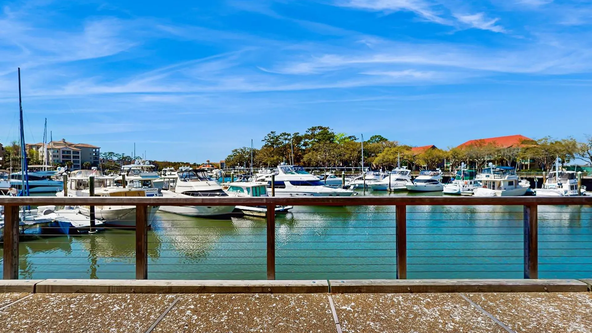 Villa Harbourside 7127