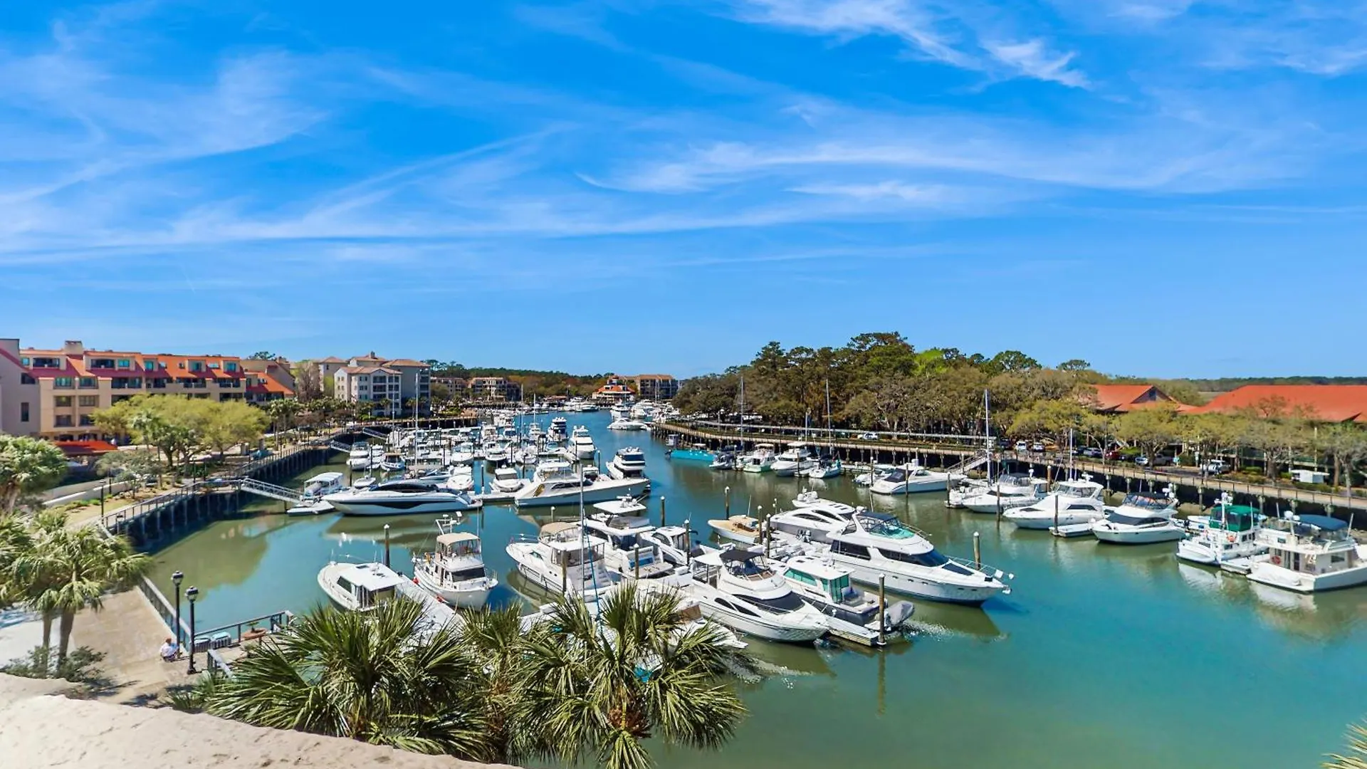 Villa Harbourside 7127