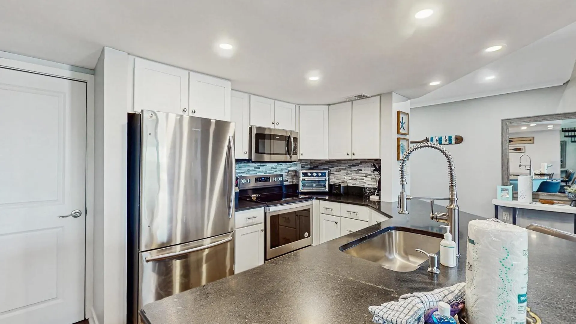Villa Harbourside 7127