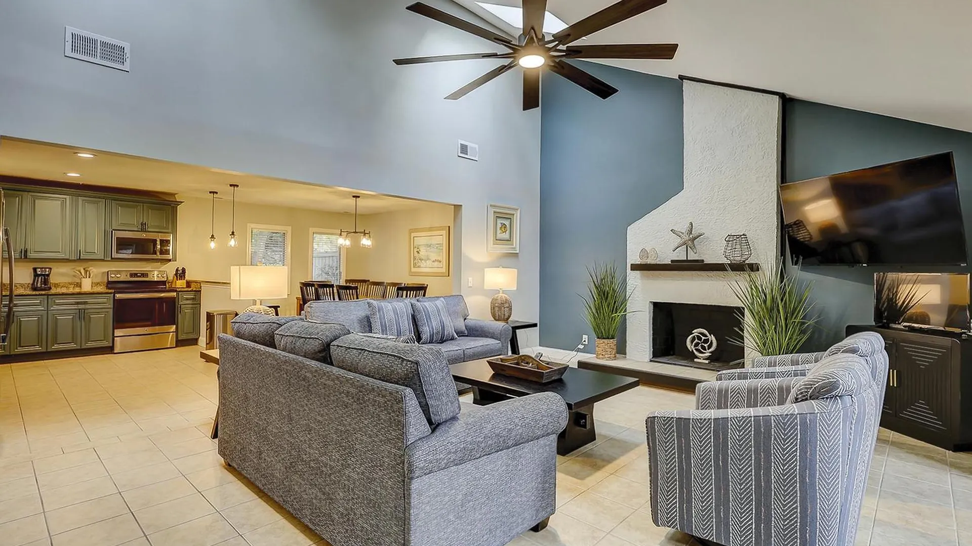 Sea Pines 01 Holiday home