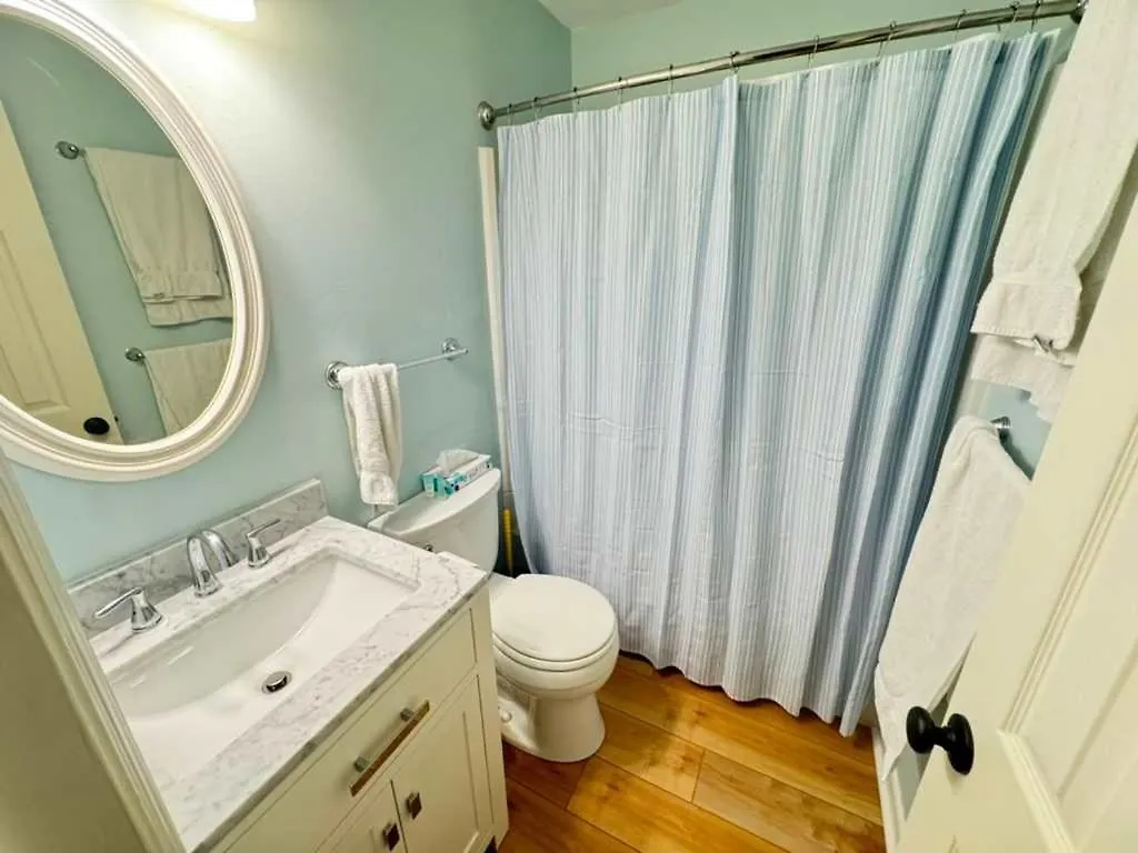 Walk To Folly Field 2 Bed 2 Bath Golf View Dom wakacyjny *