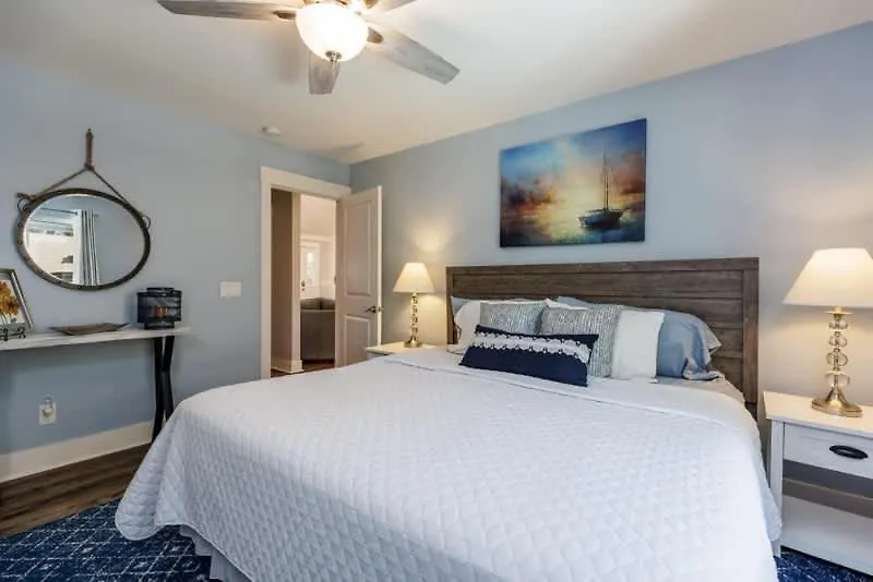Holiday home Steps To Sand 3 Bed 2 Bath With Private Pool Hilton Head Island