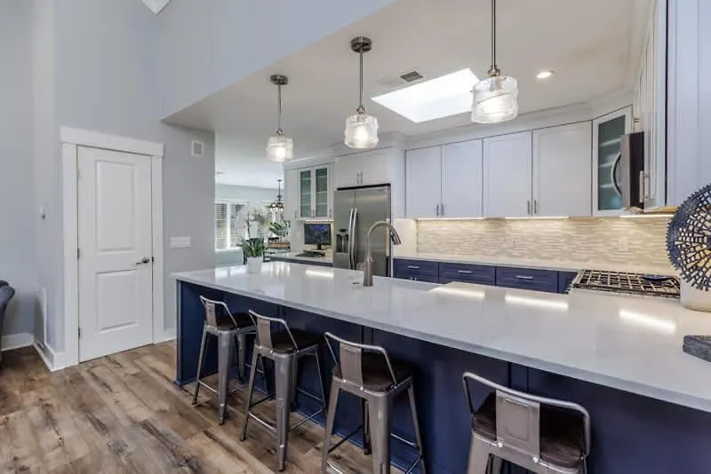 Holiday home Steps To Sand 3 Bed 2 Bath With Private Pool Hilton Head Island