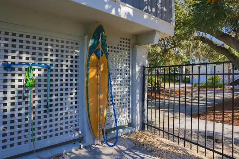 Holiday home Steps To Sand 3 Bed 2 Bath With Private Pool Hilton Head Island