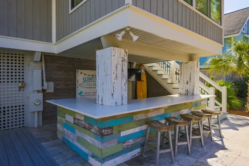 Steps To Sand 3 Bed 2 Bath With Private Pool Hilton Head Island