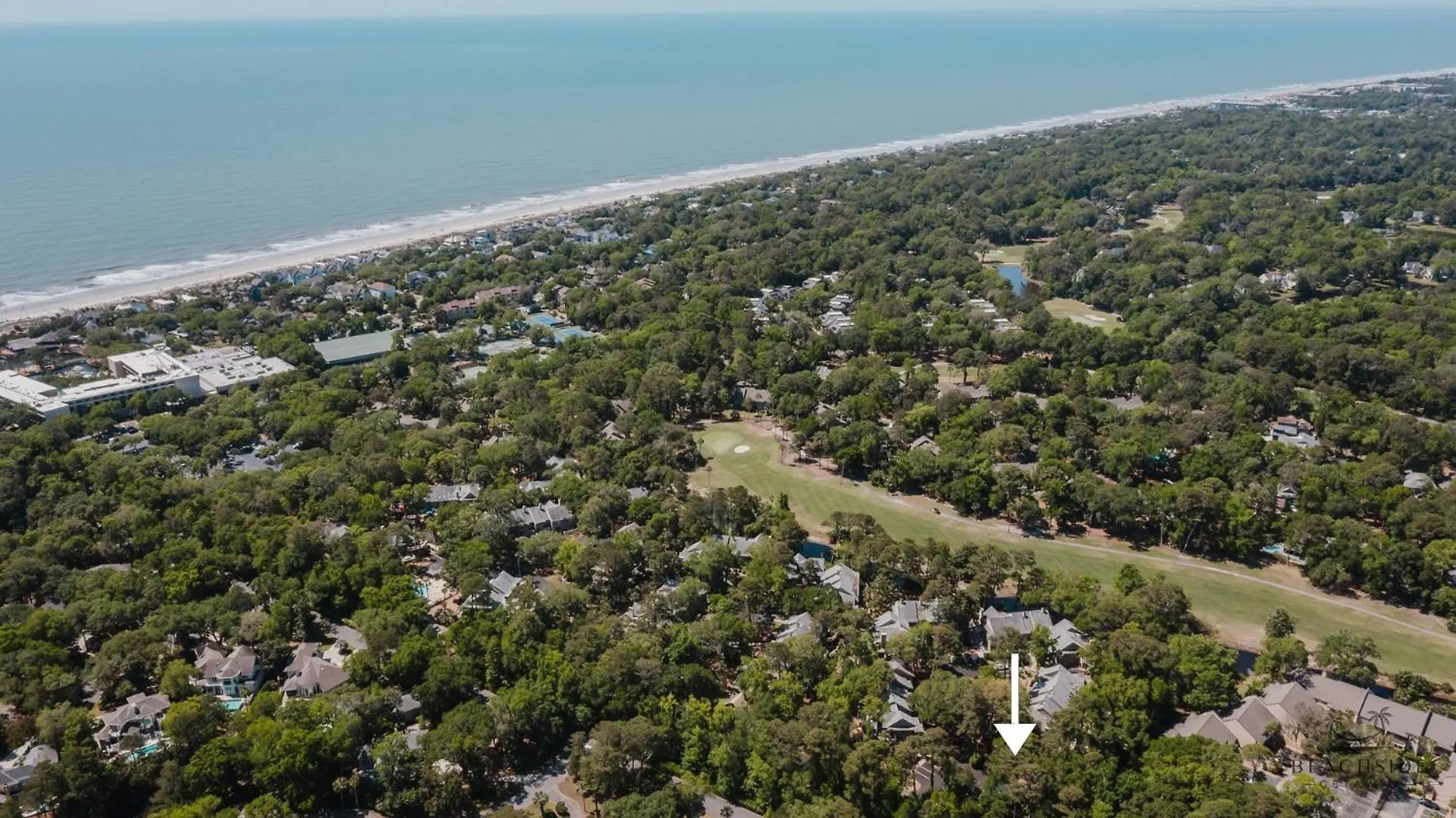 182 Beachwalk Prázdninový dům Hilton Head Island
