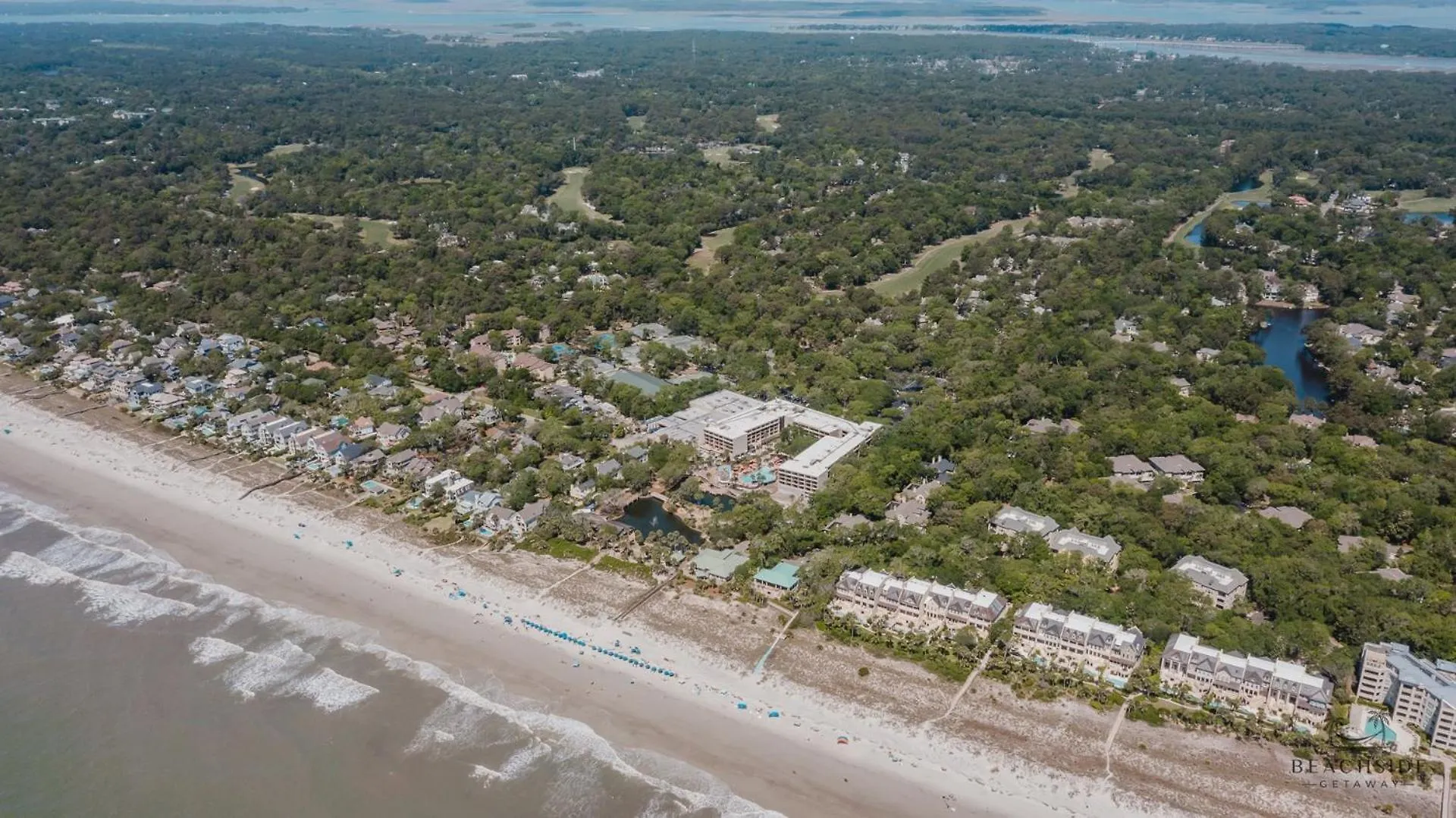 Prázdninový dům 182 Beachwalk Hilton Head Island