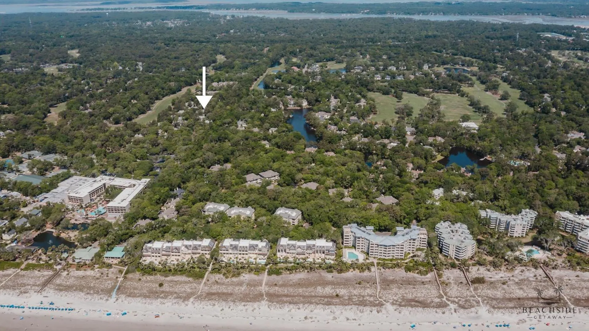 182 Beachwalk * Hilton Head Island