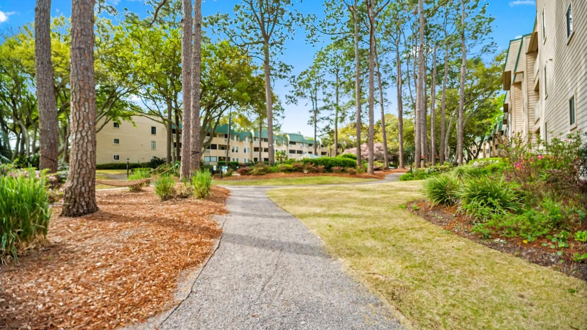 Apartament The 1115 Hilton Head Island