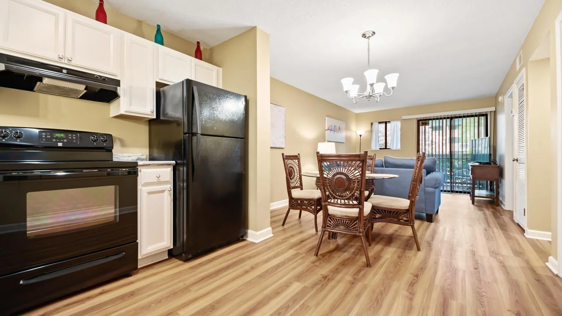 Apartament The 1115 Hilton Head Island