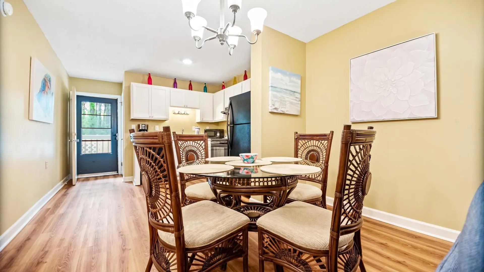Apartament The 1115