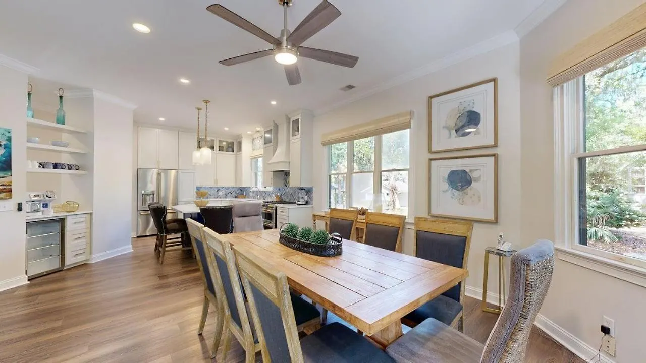 8 Flagg Dr Holiday home Hilton Head Island