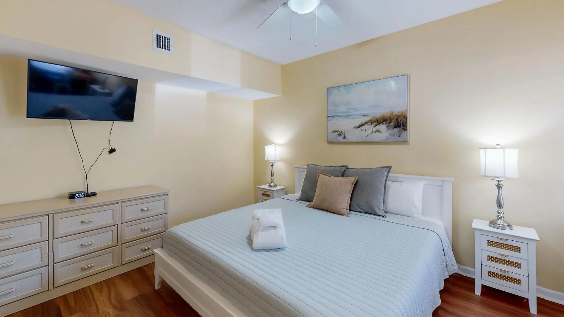 Anchorage Village Villa *