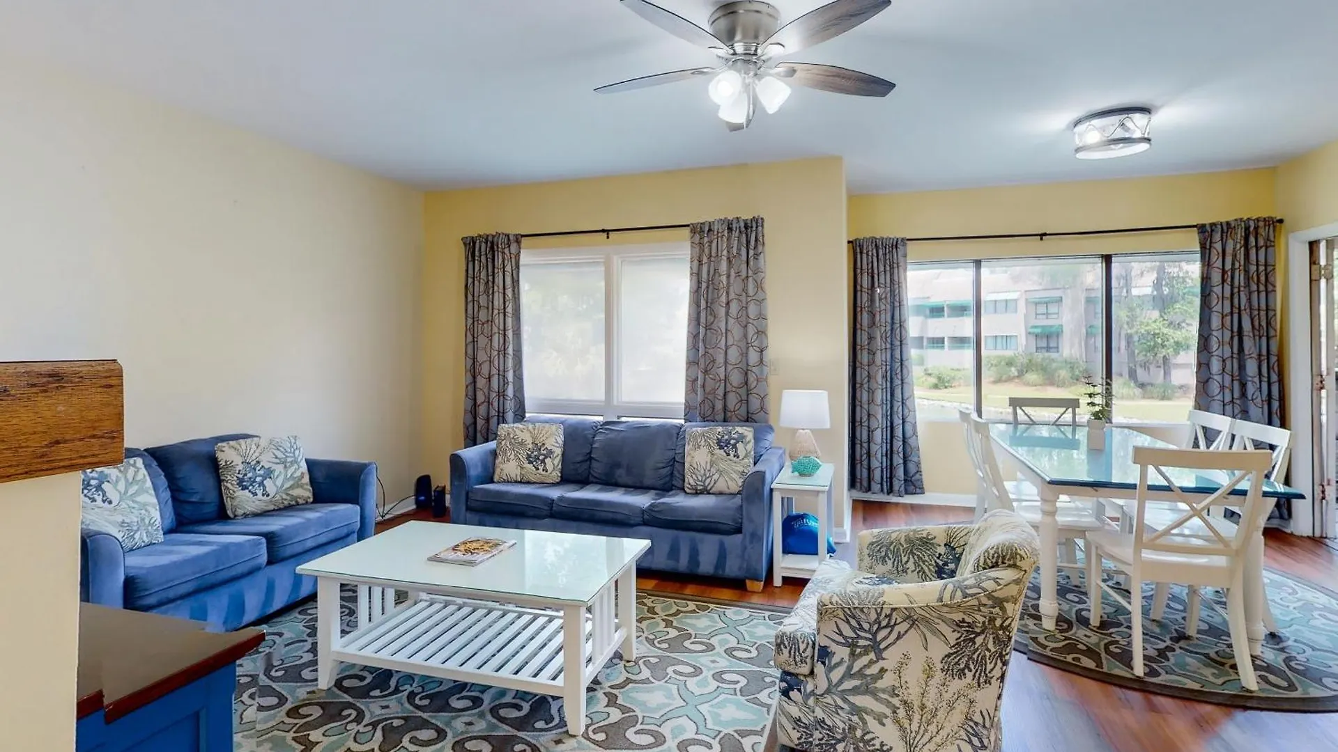 Villa Anchorage Village Hilton Head Island