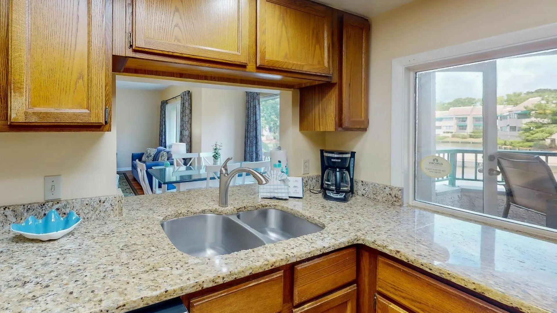 Anchorage Village Villa *