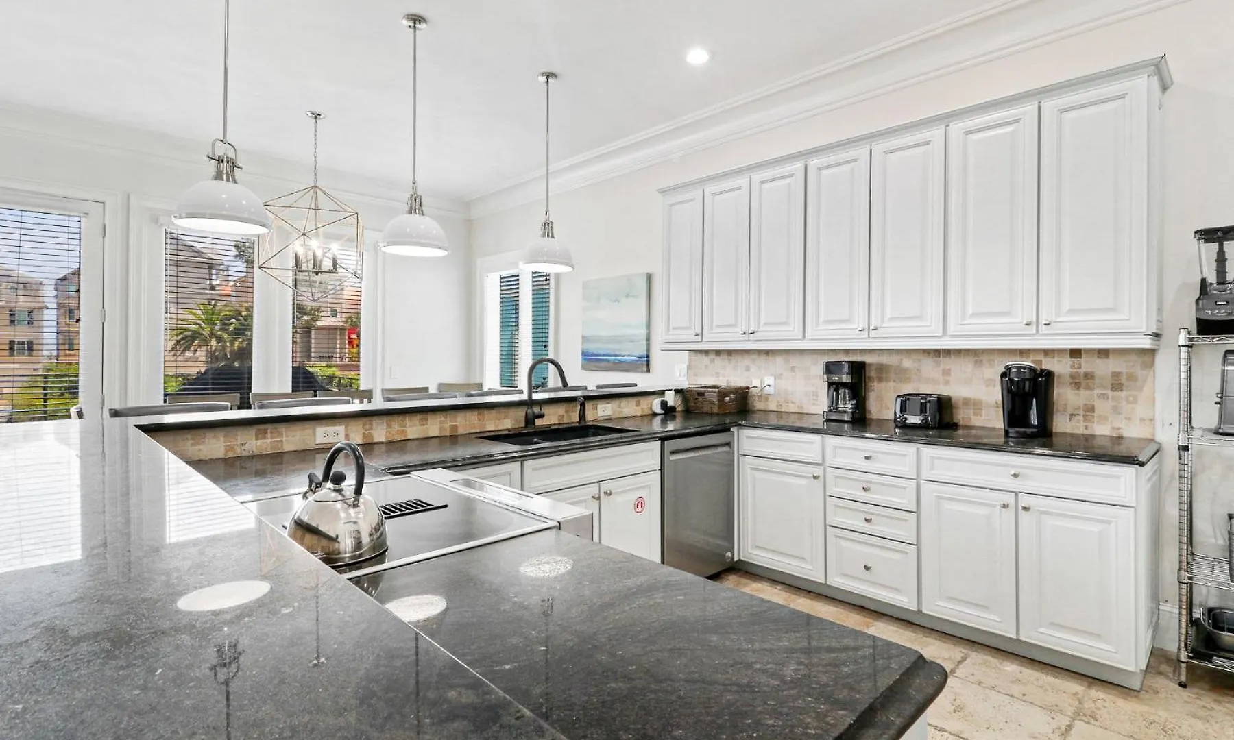 Ferienhaus Amazing Ocean Views 36 Bradley Roof Hot Tub Sleeps 15 Hilton Head Island