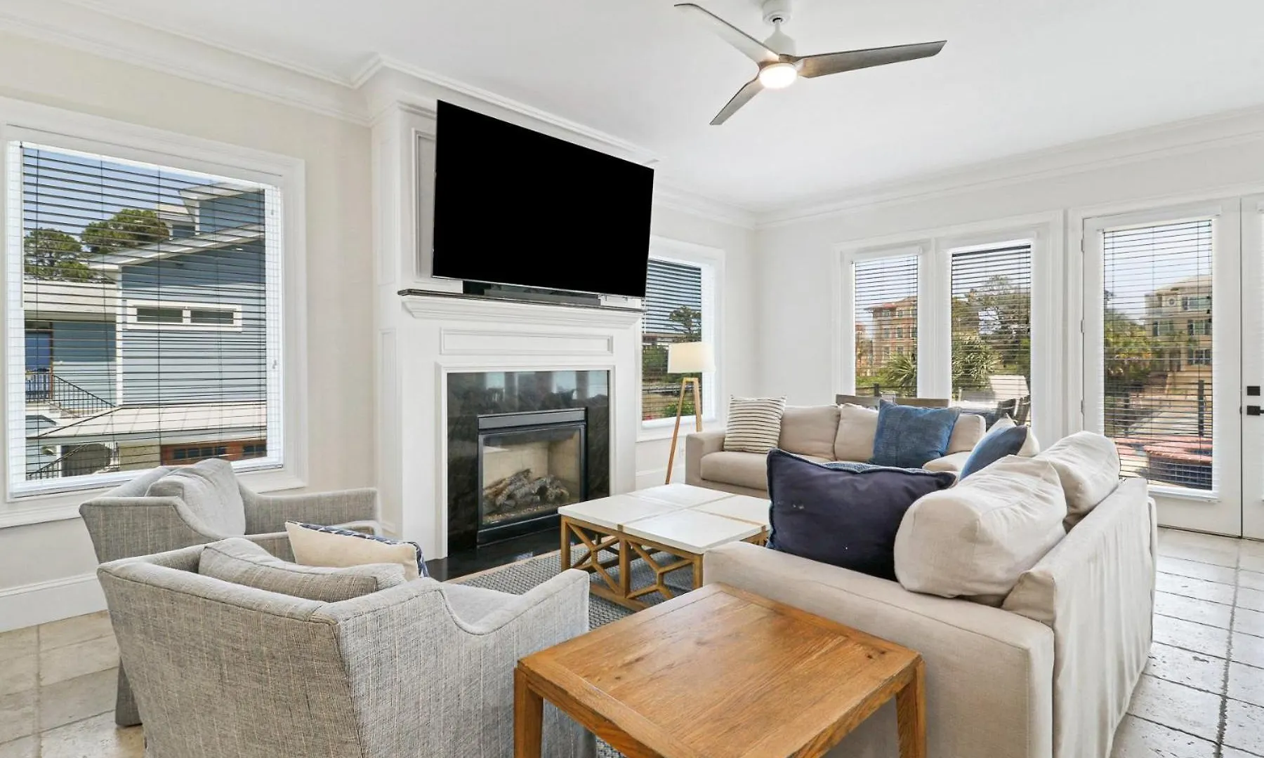 Ferienhaus Amazing Ocean Views 36 Bradley Roof Hot Tub Sleeps 15 *